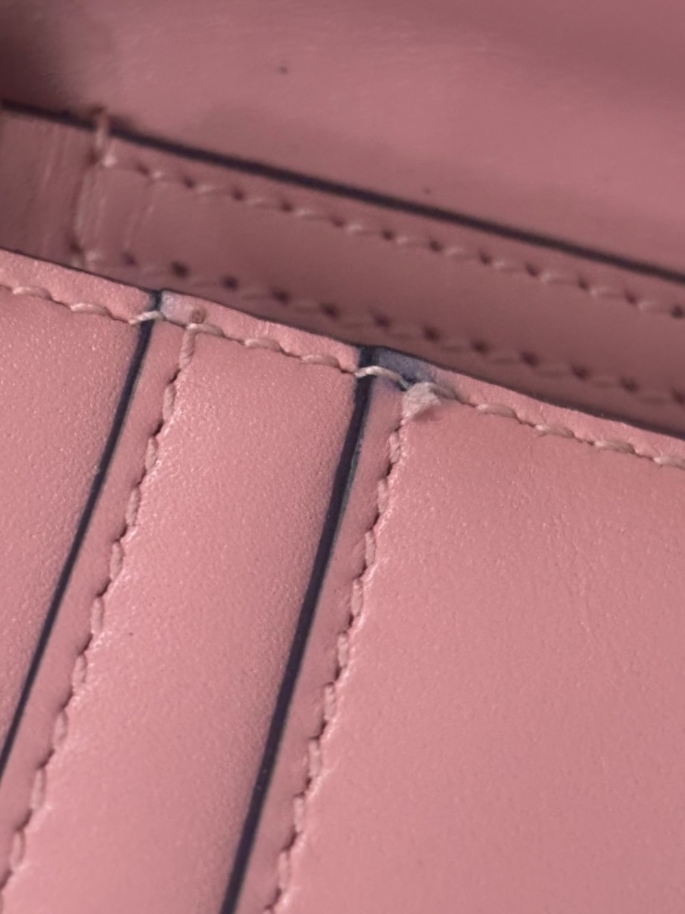 Bvlgari Micro Serpenti Bag Pink- Authentic - Picture 6 of 11